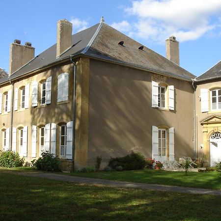 Maison D'Hotes Le Chateau De Puxe Exterior photo