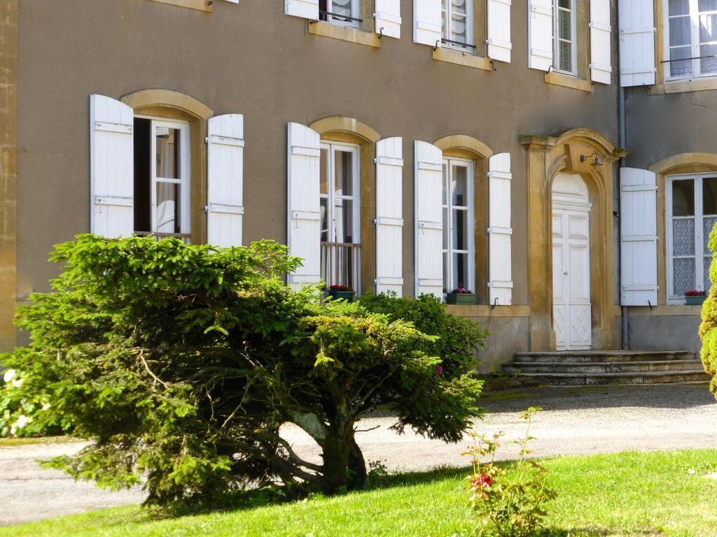 Maison D'Hotes Le Chateau De Puxe Exterior photo