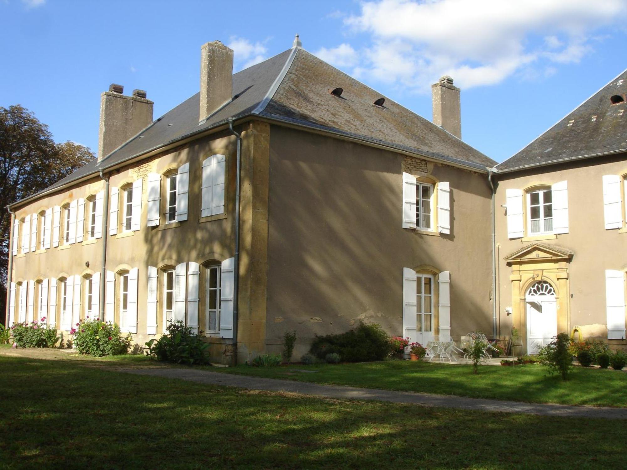 Maison D'Hotes Le Chateau De Puxe Exterior photo