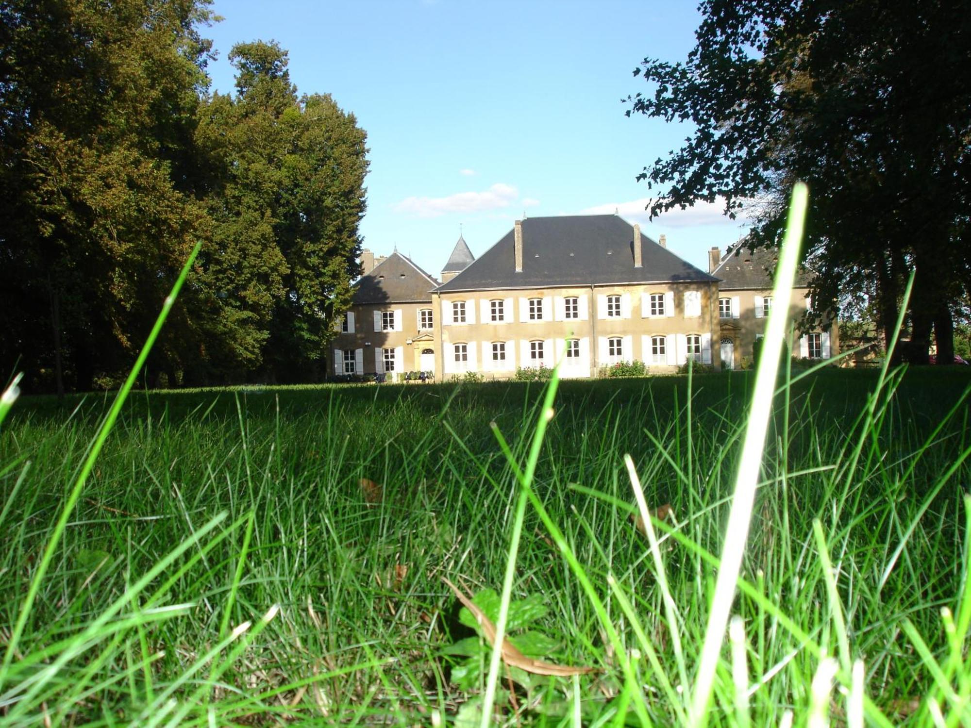 Maison D'Hotes Le Chateau De Puxe Exterior photo