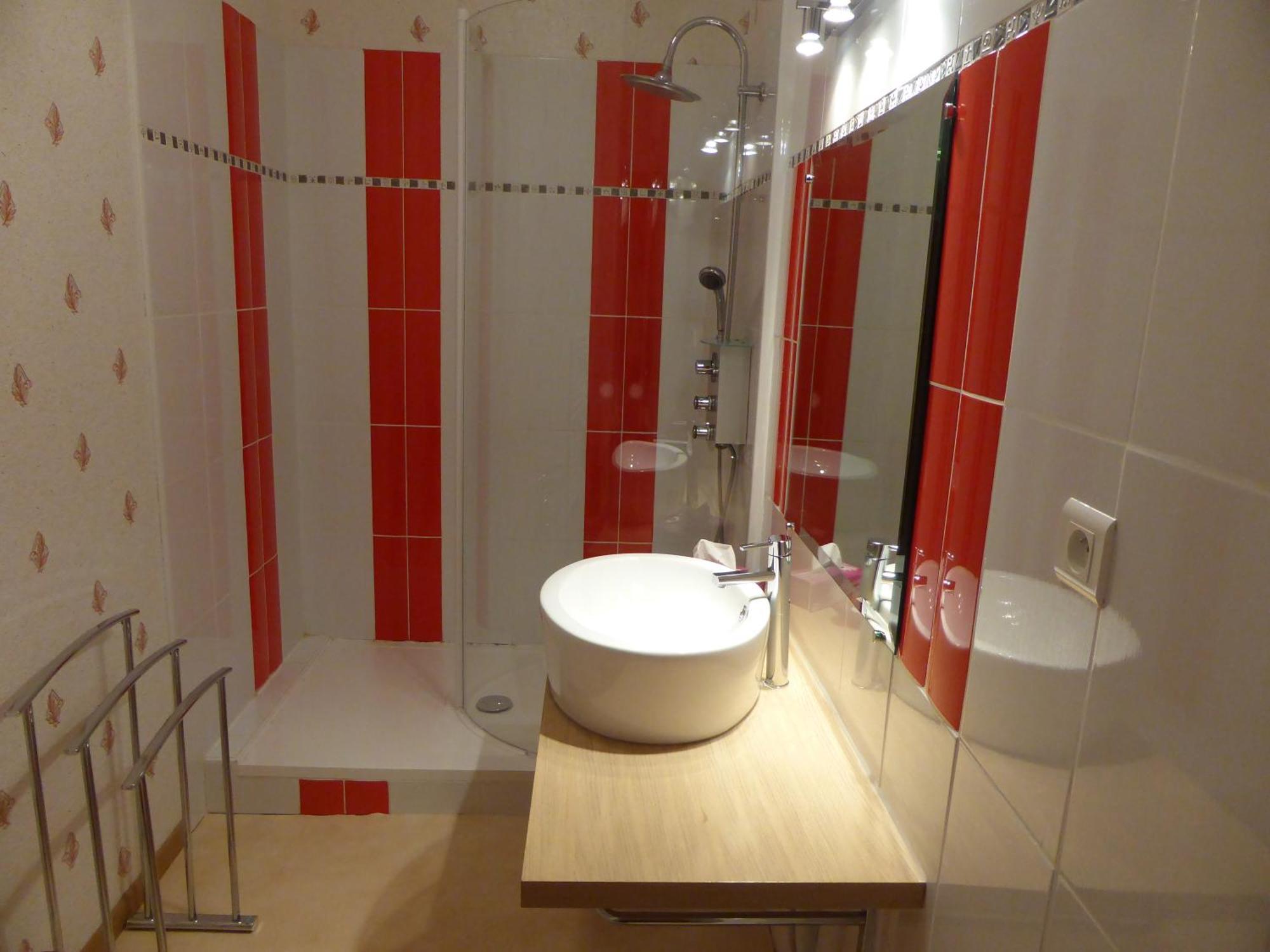 Maison D'Hotes Le Chateau De Puxe Room photo