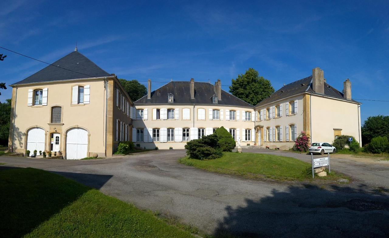 Maison D'Hotes Le Chateau De Puxe Exterior photo